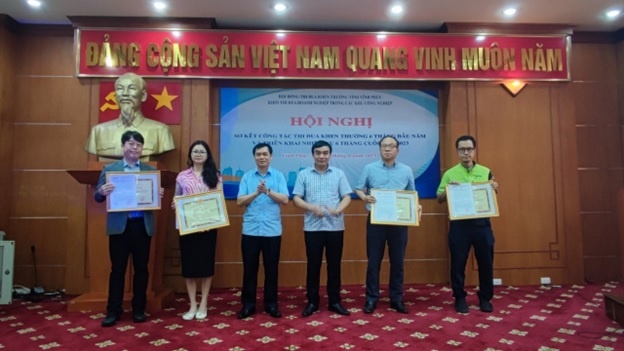 Tổ chức sơ kết 6 tháng đầu năm, triển khai nhiệm vụ 6 tháng cuối năm 2023