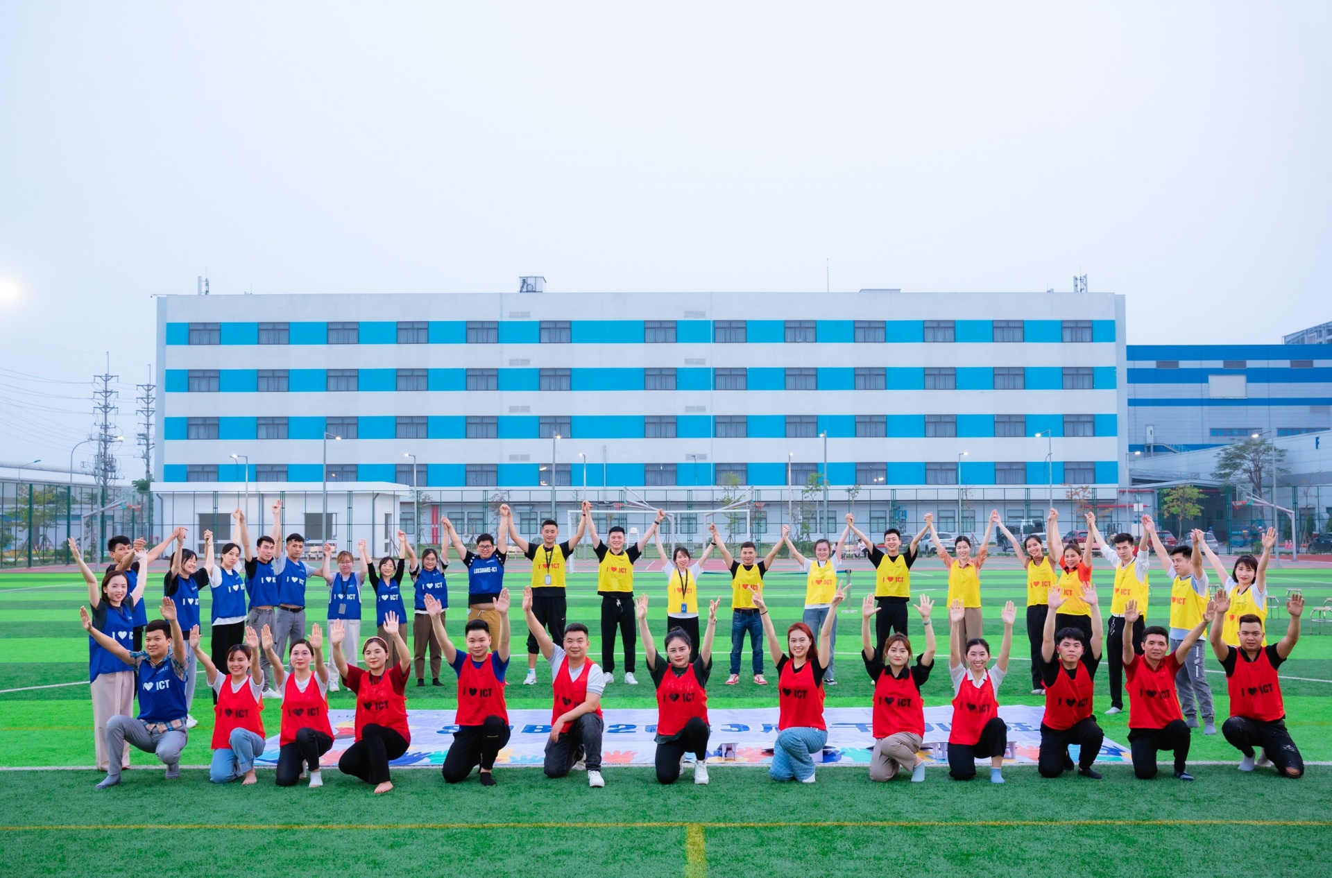 Bắc Giang: Công ty TNHH Luxshare – ICT cần tuyển dụng gấp 10.000 lao động phổ thông