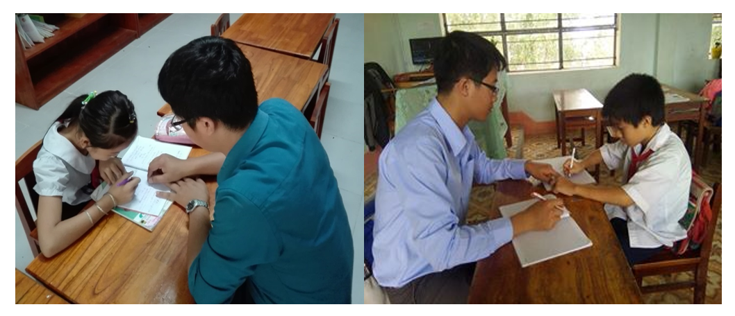 Người gieo mầm xanh