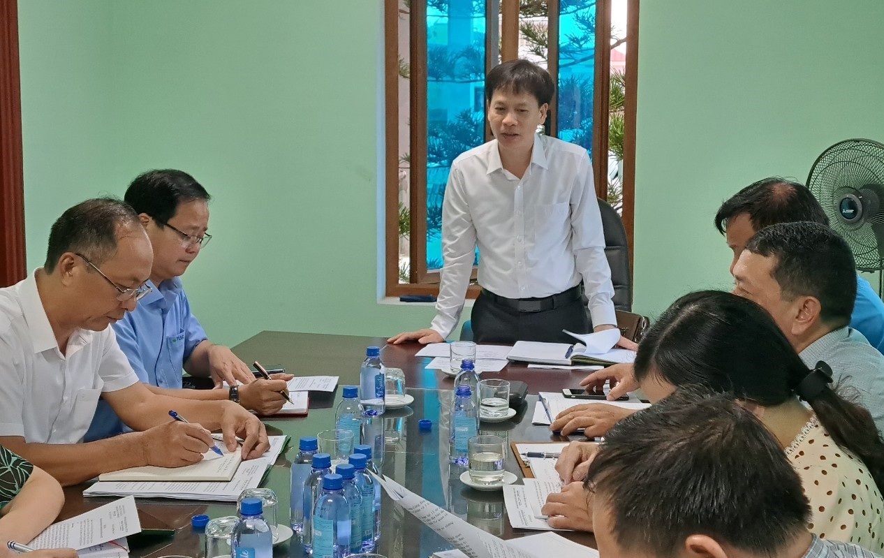 Thanh Hoá: Công đoàn kiểm tra việc thực hiện nhiệm vụ xây dựng cơ sở và quy chế dân chủ