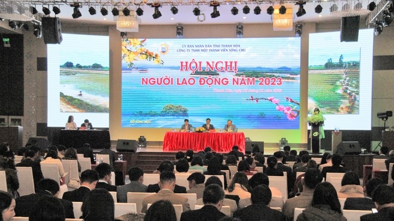 Thanh Hoá: Công đoàn kiểm tra việc thực hiện nhiệm vụ xây dựng cơ sở và quy chế dân chủ