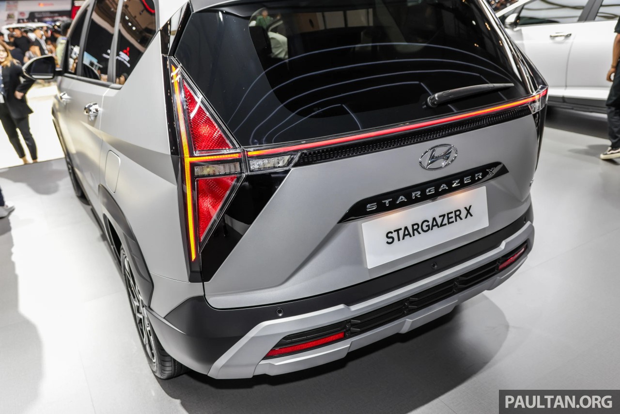 Hyundai Stargazer X ra mắt, đối thủ Mitsubishi Xpander Cross