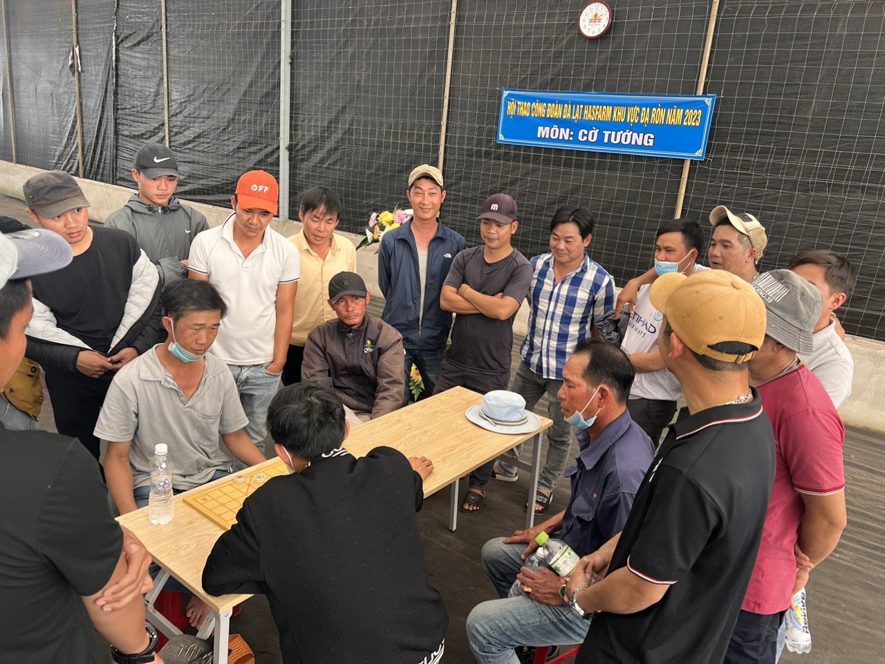 Công đoàn tổ chức phong trào văn hóa, thể thao để “Công ty không chỉ là nơi làm việc”