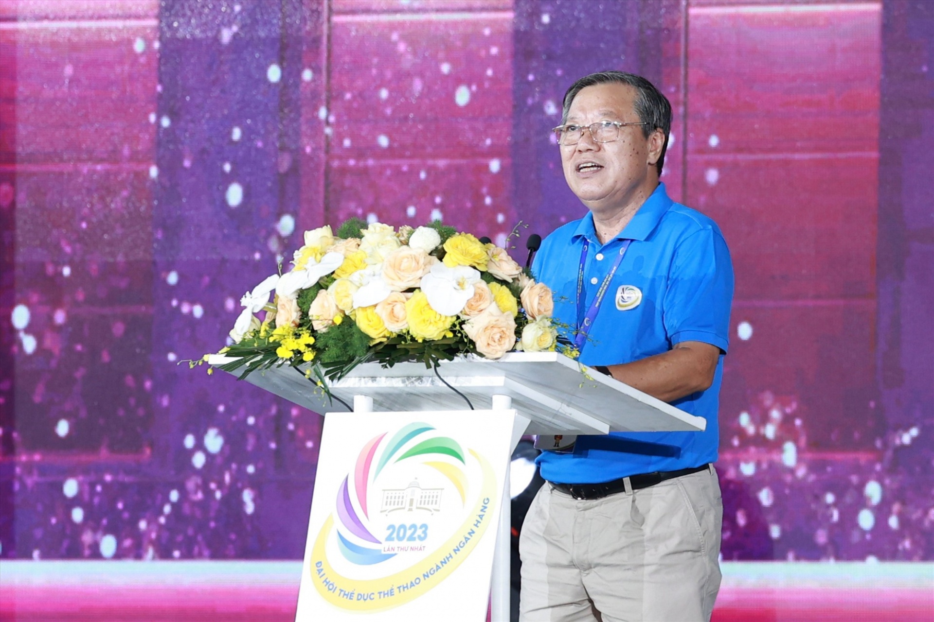 Bế mạc Đại hội TDTT ngành Ngân hàng lần thứ Nhất, năm 2023 Bế mạc Đại hội TDTT ngành Ngân hàng lần thứ Nhất, năm 2023