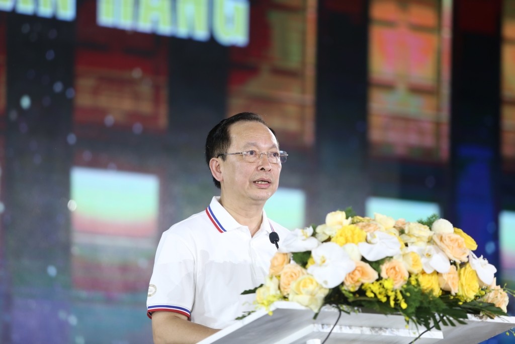 Bế mạc Đại hội TDTT ngành Ngân hàng lần thứ Nhất, năm 2023 Bế mạc Đại hội TDTT ngành Ngân hàng lần thứ Nhất, năm 2023