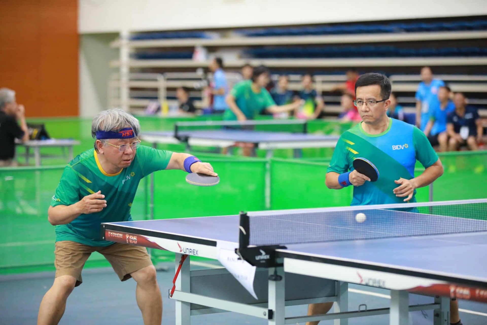 Những hình ảnh ấn tượng tại Đại hội TDTT ngành Ngân hàng lần thứ Nhất, năm 2023