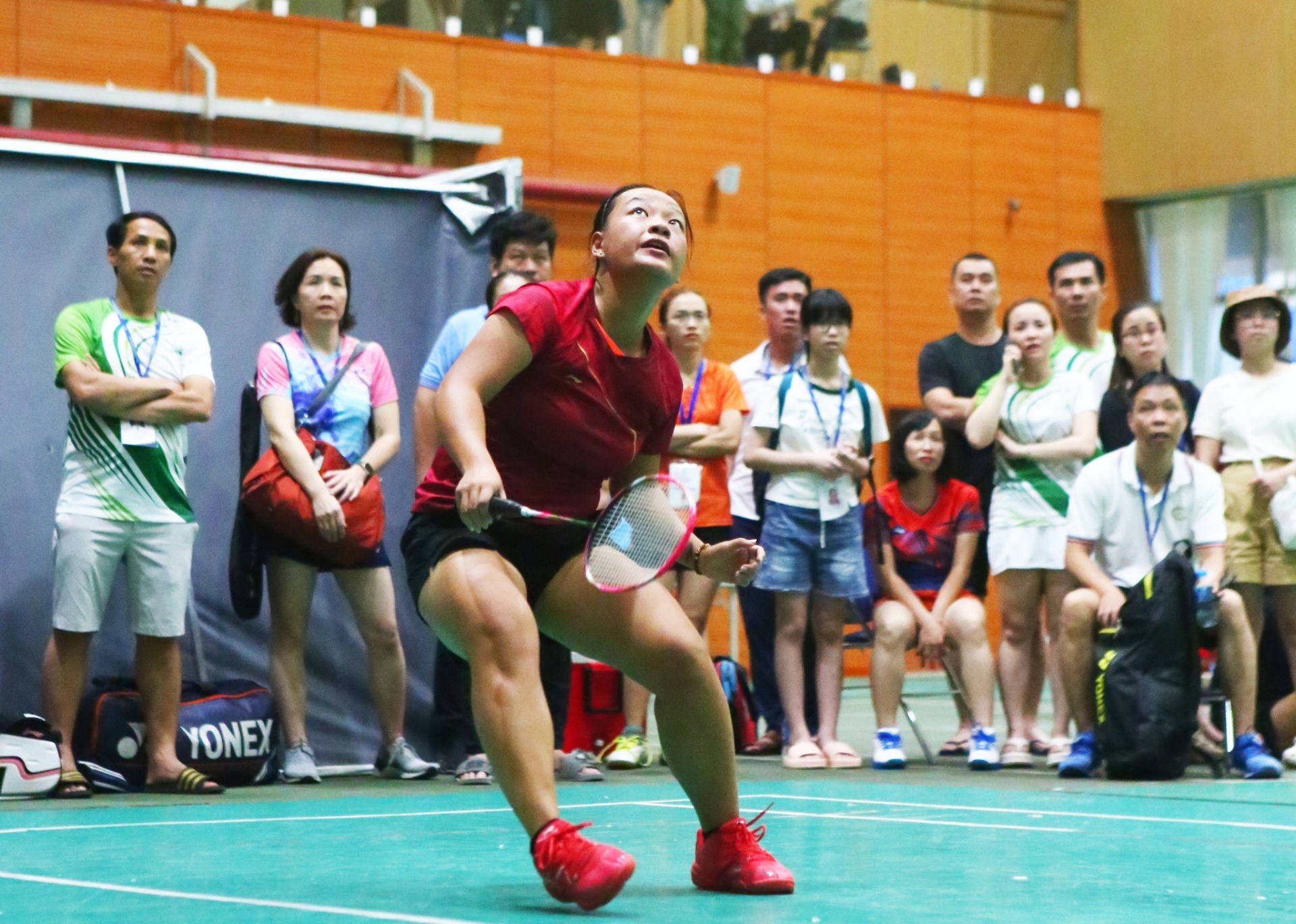 Những hình ảnh ấn tượng tại Đại hội TDTT ngành Ngân hàng lần thứ Nhất, năm 2023 Những hình ảnh ấn tượng tại Đại hội TDTT ngành Ngân hàng lần thứ Nhất, năm 2023