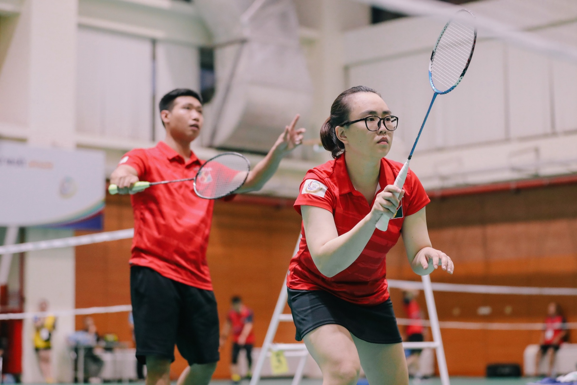 Những hình ảnh ấn tượng tại Đại hội TDTT ngành Ngân hàng lần thứ Nhất, năm 2023