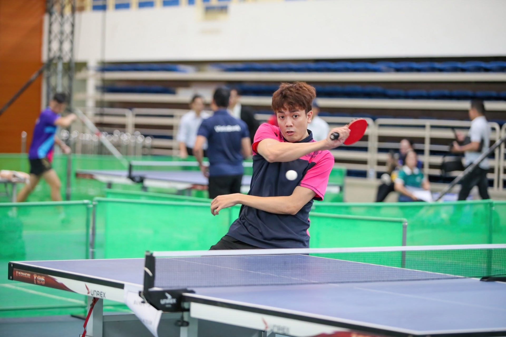 Những hình ảnh ấn tượng tại Đại hội TDTT ngành Ngân hàng lần thứ Nhất, năm 2023 Những hình ảnh ấn tượng tại Đại hội TDTT ngành Ngân hàng lần thứ Nhất, năm 2023