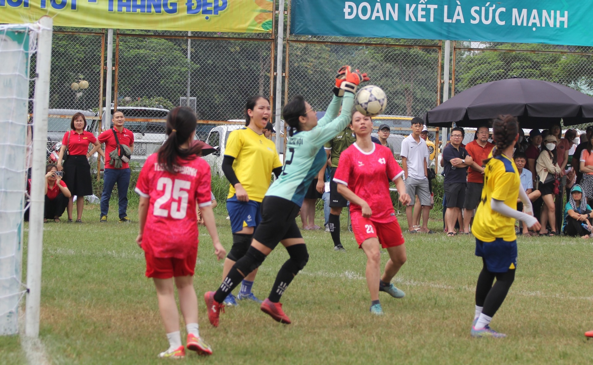 Những hình ảnh ấn tượng tại Đại hội TDTT ngành Ngân hàng lần thứ Nhất, năm 2023