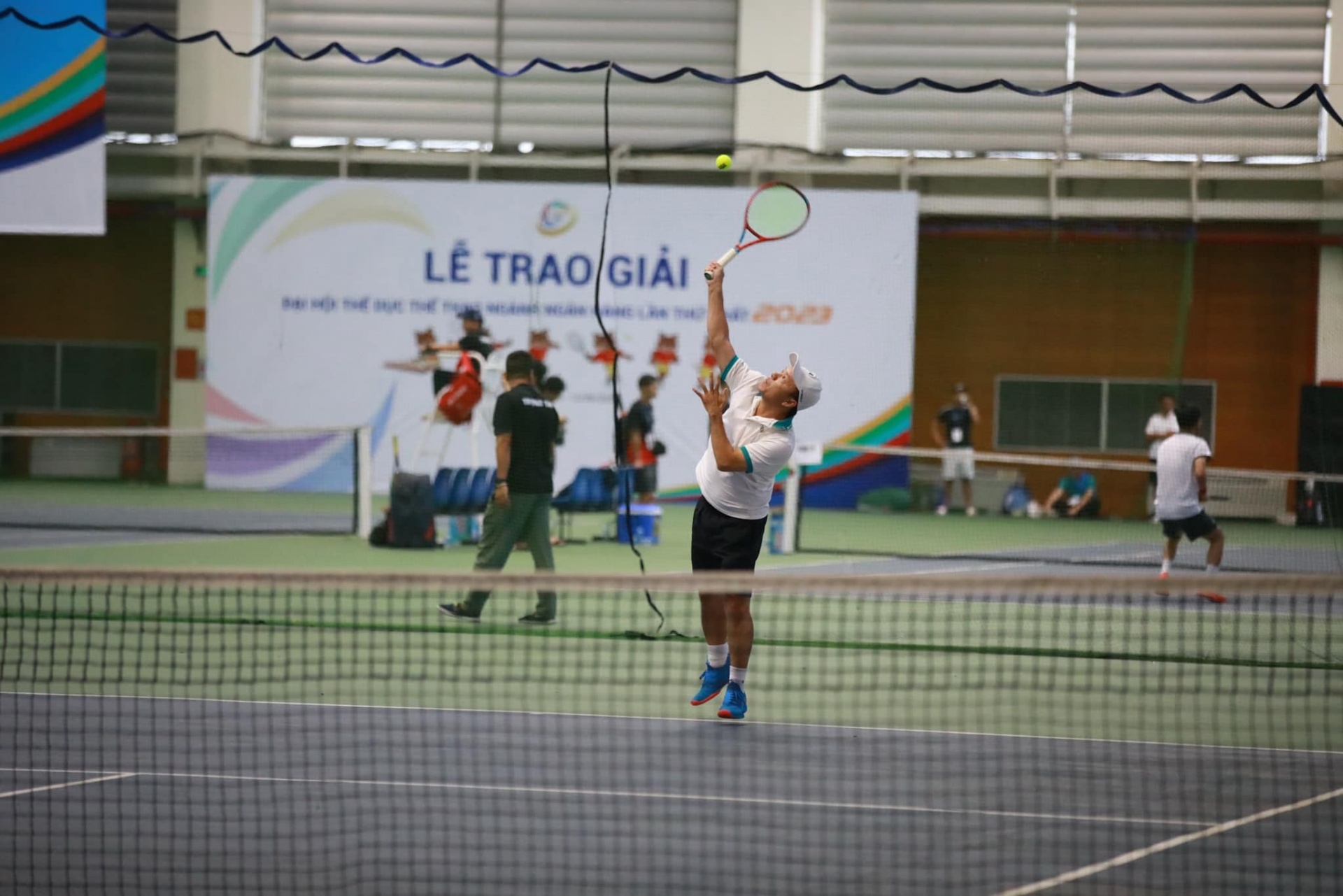 Những hình ảnh ấn tượng tại Đại hội TDTT ngành Ngân hàng lần thứ Nhất, năm 2023