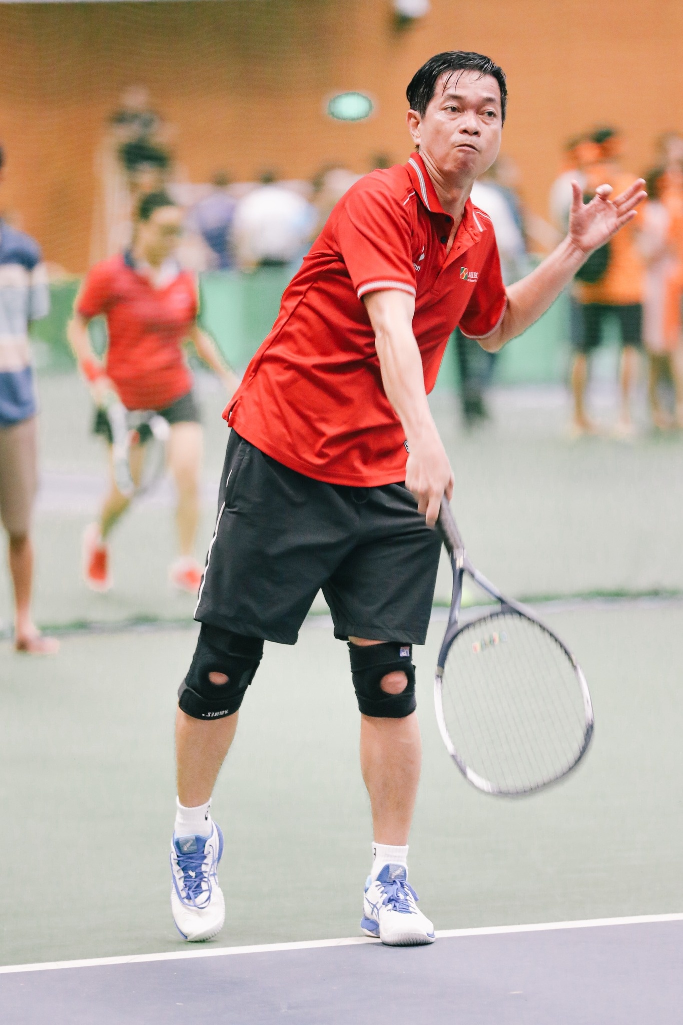 Những hình ảnh ấn tượng tại Đại hội TDTT ngành Ngân hàng lần thứ Nhất, năm 2023 Những hình ảnh ấn tượng tại Đại hội TDTT ngành Ngân hàng lần thứ Nhất, năm 2023