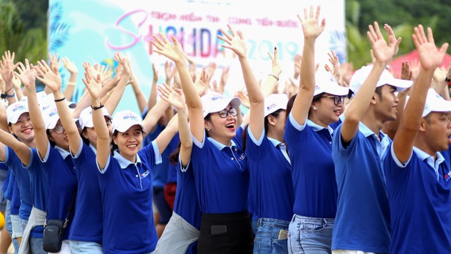 3 chính sách nhân sự hấp dẫn khiến NCB là “Nơi làm việc tốt nhất châu Á 2023” ảnh 3