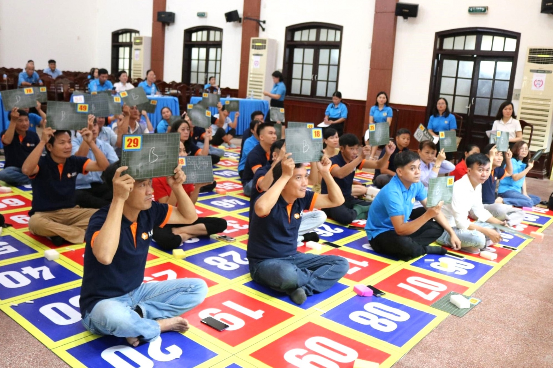 Để những kiến thức pháp luật được tuyên truyền hiệu quả trong đoàn viên, người lao động