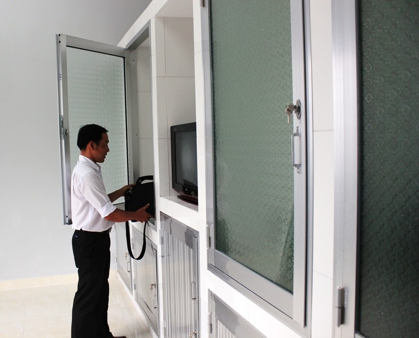 An Giang: Khi Công đoàn xây “tổ ấm” cho nhà giáo