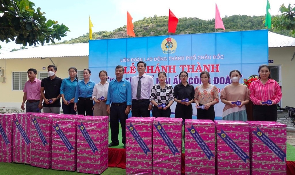 An Giang: Khi Công đoàn xây “tổ ấm” cho nhà giáo