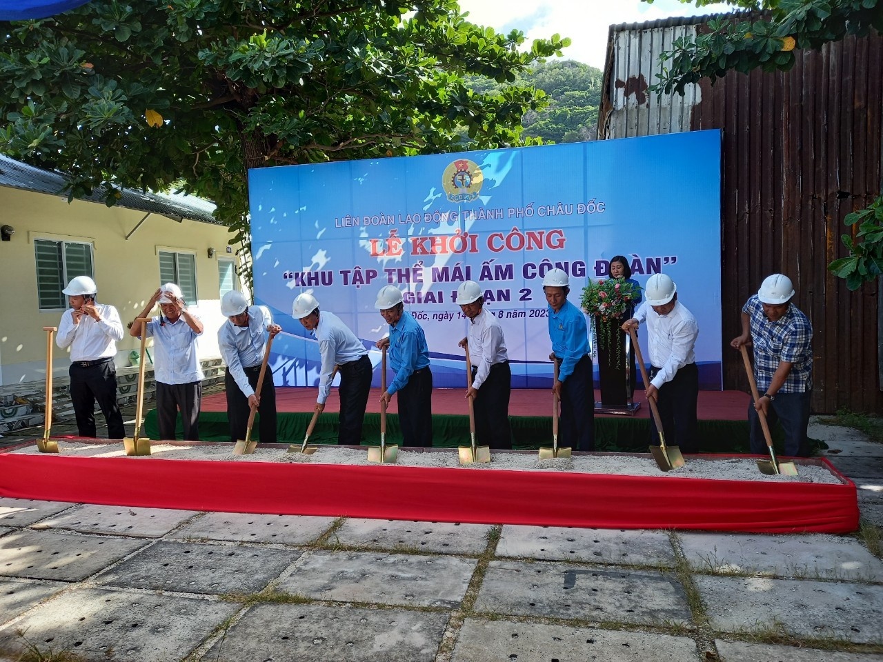 An Giang: Khi Công đoàn xây “tổ ấm” cho nhà giáo