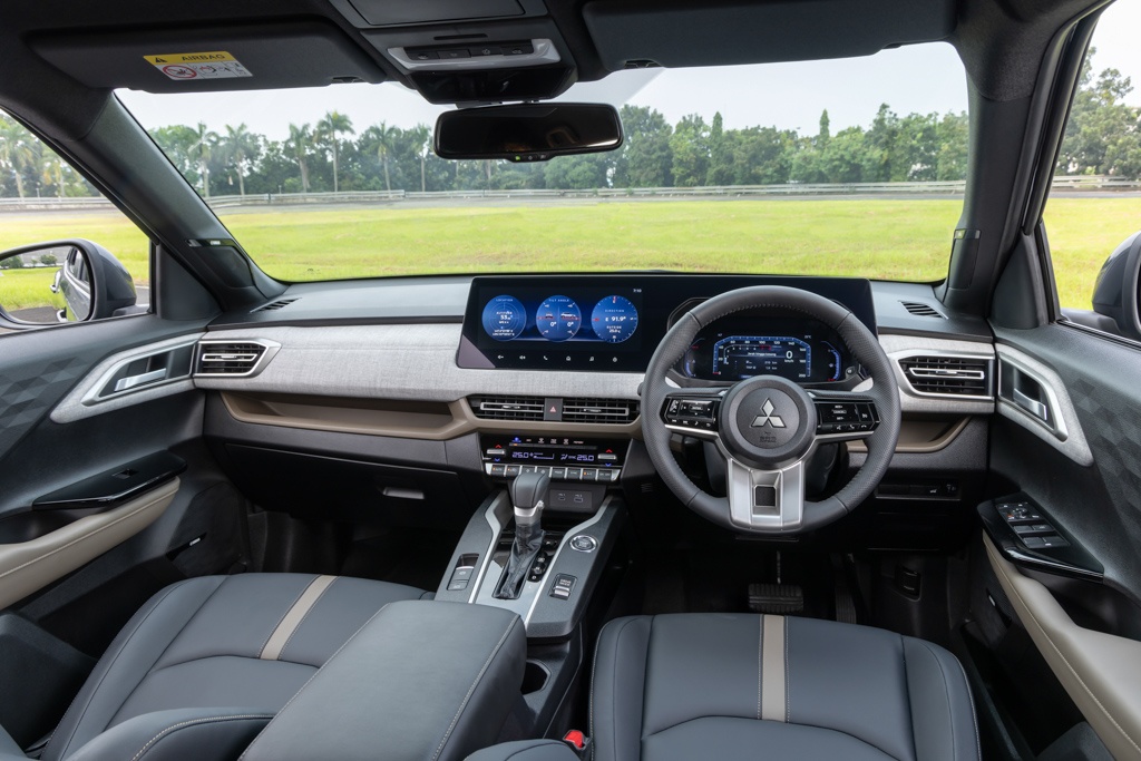 Mitsubishi ra mắt mẫu xe chiến lược: cơ hội việc làm cho lao động Việt Nam