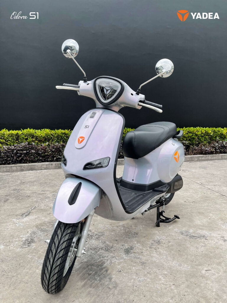 Ba mẫu xe máy điện chính hãng, giá tốt cho công nhân