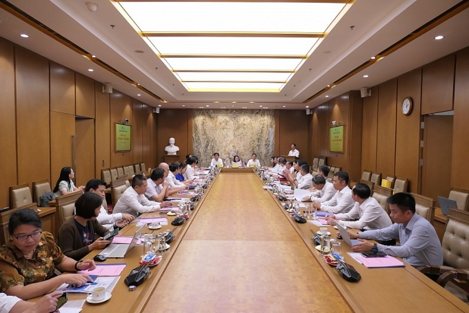 Chủ tịch, Phó Chủ tịch Công đoàn Dầu khí Việt Nam đạt mức tín nhiệm cao