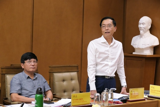 Chủ tịch, Phó Chủ tịch Công đoàn Dầu khí Việt Nam đạt mức tín nhiệm cao