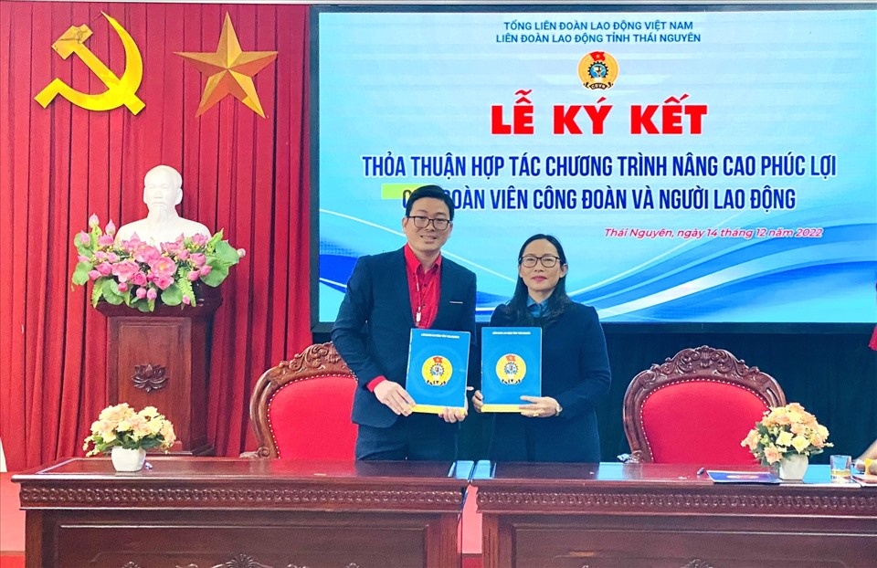 LĐLĐ tỉnh Thái Nguyên: Nhìn lại hành trình 5 năm vì người lao động