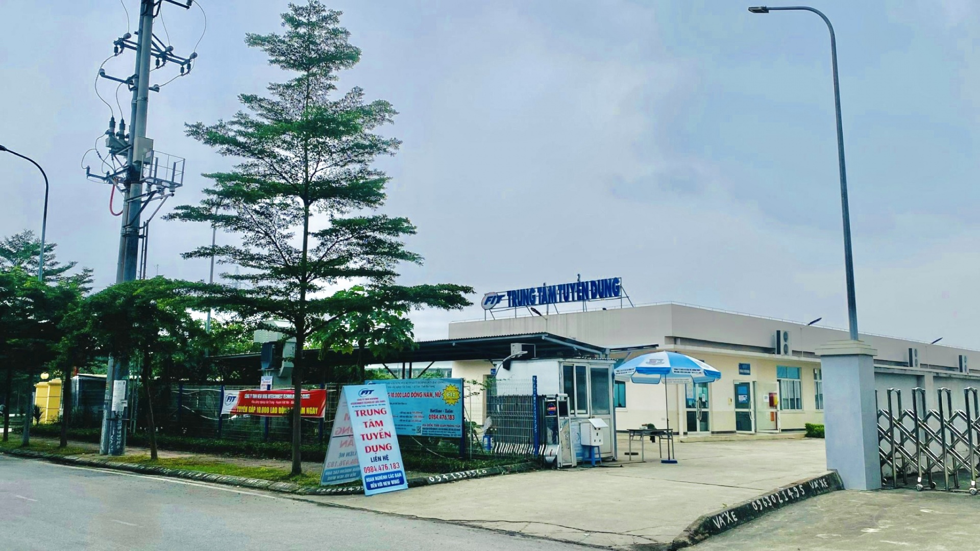 Bắc Giang: Công ty NEW WING INTERCONNECT TECHNOLOGY cần tuyển dụng gấp 10.000 lao động