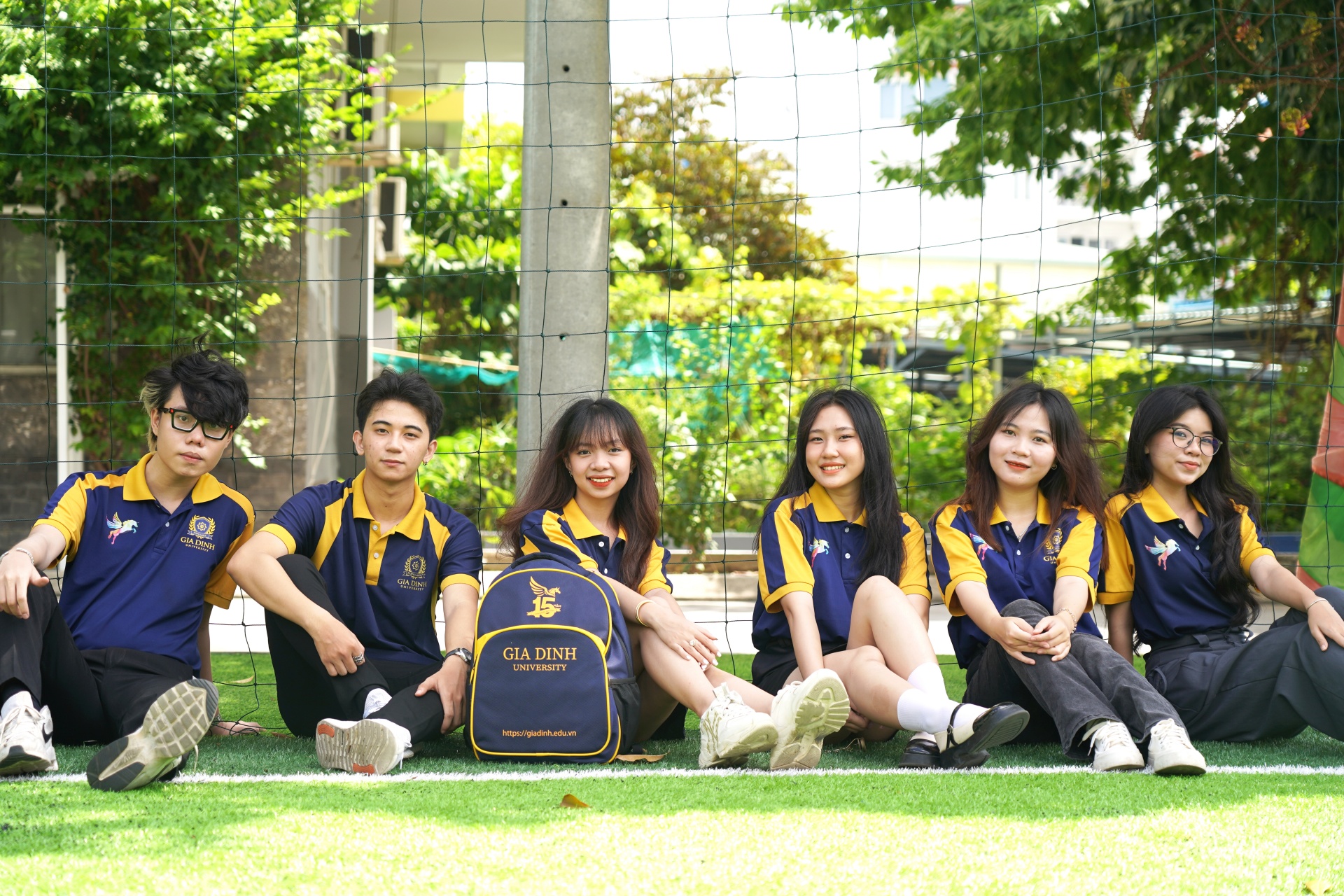 Sinh viên GDU giao lưu tạo cộng đồng GDU-ers thân thiện