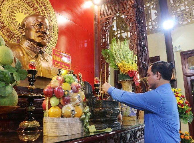 5 nội dung tuyên truyền nhân kỷ niệm 135 năm Ngày sinh đồng chí Tôn Đức Thắng 5 nội dung tuyên truyền nhân kỷ niệm 135 năm Ngày sinh đồng chí Tôn Đức Thắng