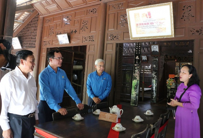 5 nội dung tuyên truyền nhân kỷ niệm 135 năm Ngày sinh đồng chí Tôn Đức Thắng 5 nội dung tuyên truyền nhân kỷ niệm 135 năm Ngày sinh đồng chí Tôn Đức Thắng