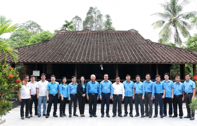 5 nội dung tuyên truyền nhân kỷ niệm 135 năm Ngày sinh đồng chí Tôn Đức Thắng 5 nội dung tuyên truyền nhân kỷ niệm 135 năm Ngày sinh đồng chí Tôn Đức Thắng