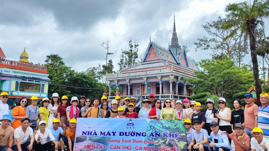 Công đoàn Nhà máy Đường An Khê phát huy sức mạnh tập thể người lao động