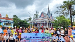 Công đoàn Nhà máy Đường An Khê phát huy sức mạnh tập thể người lao động