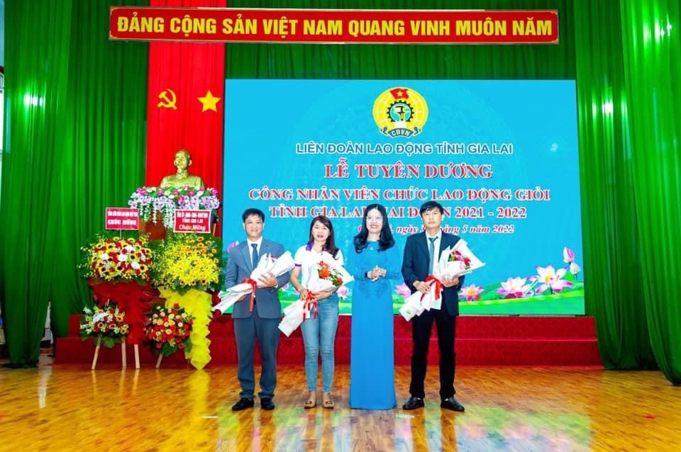 Công đoàn Nhà máy Đường An Khê phát huy sức mạnh tập thể người lao động Công đoàn Nhà máy Đường An Khê phát huy sức mạnh tập thể người lao động
