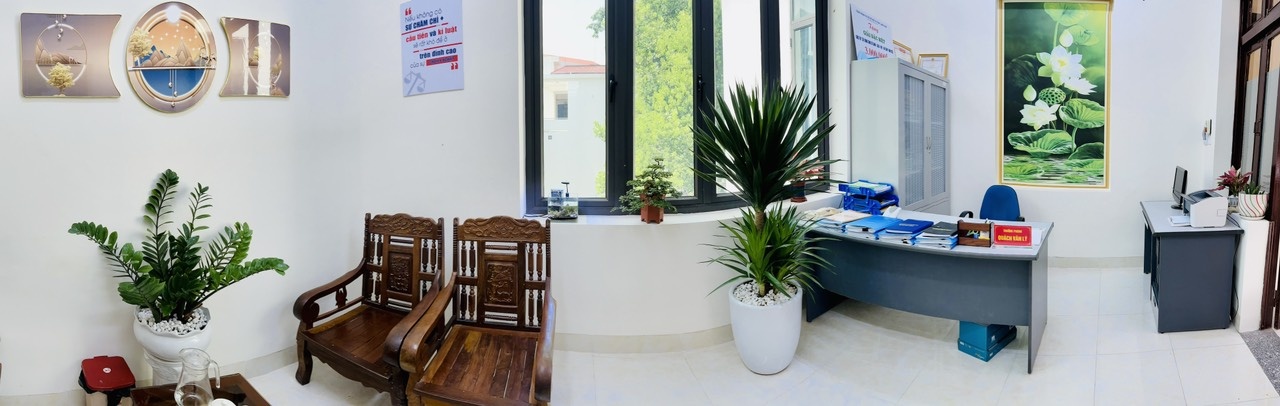 Mô hình “Công sở Xanh - Sạch - Đẹp, Góc làm việc ngăn nắp, gọn gàng”