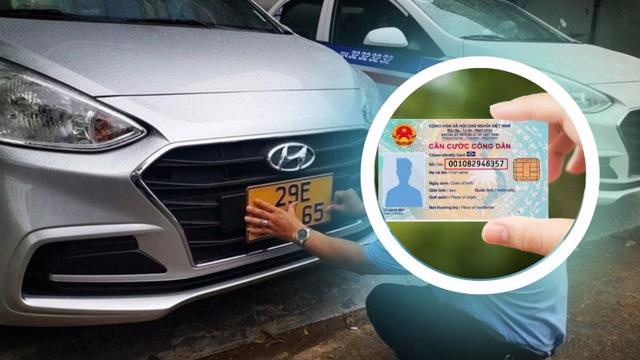 Chủ ô tô, xe máy cũ cần lưu ý gì sau ngày áp dụng biển số định danh? Chủ ô tô, xe máy cũ cần lưu ý gì sau ngày áp dụng biển số định danh?