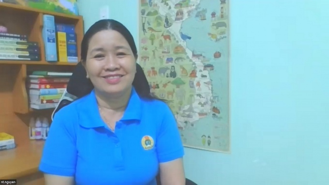 Nữ cán bộ Công đoàn tâm huyết giúp hàn gắn quan hệ vợ chồng cho công nhân lao động Nữ cán bộ Công đoàn tâm huyết giúp hàn gắn quan hệ vợ chồng cho công nhân lao động