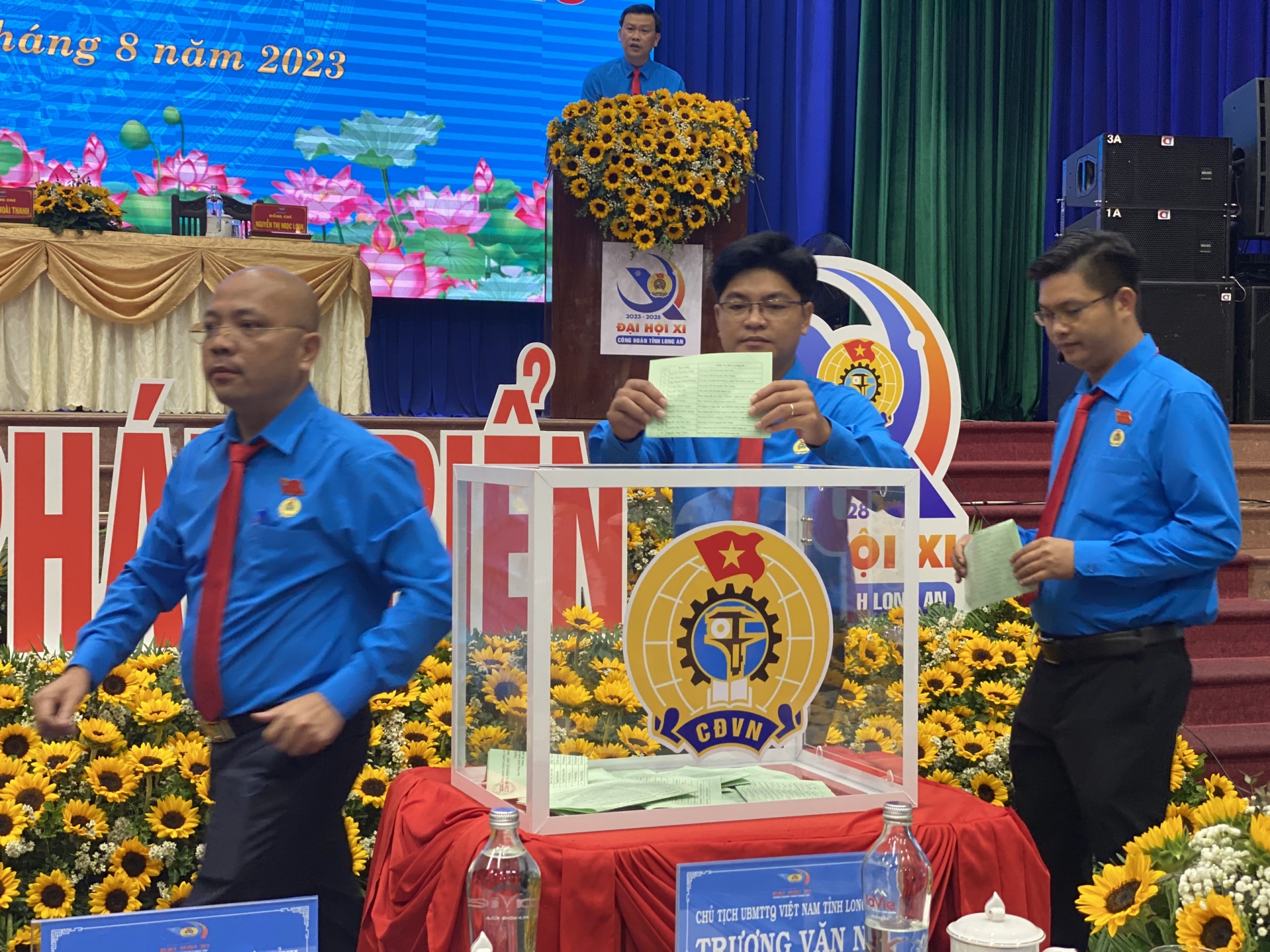 LĐLĐ Long An nhiệm kỳ 2023 - 2028: Giữ vững vị thế Công đoàn; chăm lo, bảo vệ ĐV, NLĐ LĐLĐ Long An nhiệm kỳ 2023 - 2028: Giữ vững vị thế Công đoàn; chăm lo, bảo vệ ĐV, NLĐ