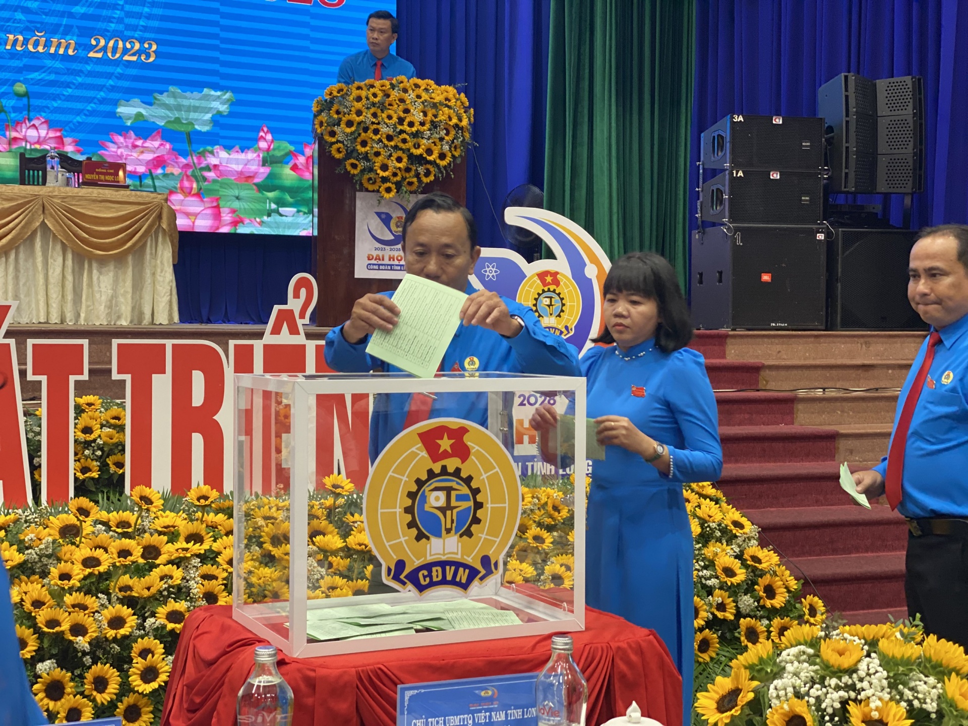 LĐLĐ Long An nhiệm kỳ 2023 - 2028: Giữ vững vị thế Công đoàn; chăm lo, bảo vệ ĐV, NLĐ LĐLĐ Long An nhiệm kỳ 2023 - 2028: Giữ vững vị thế Công đoàn; chăm lo, bảo vệ ĐV, NLĐ