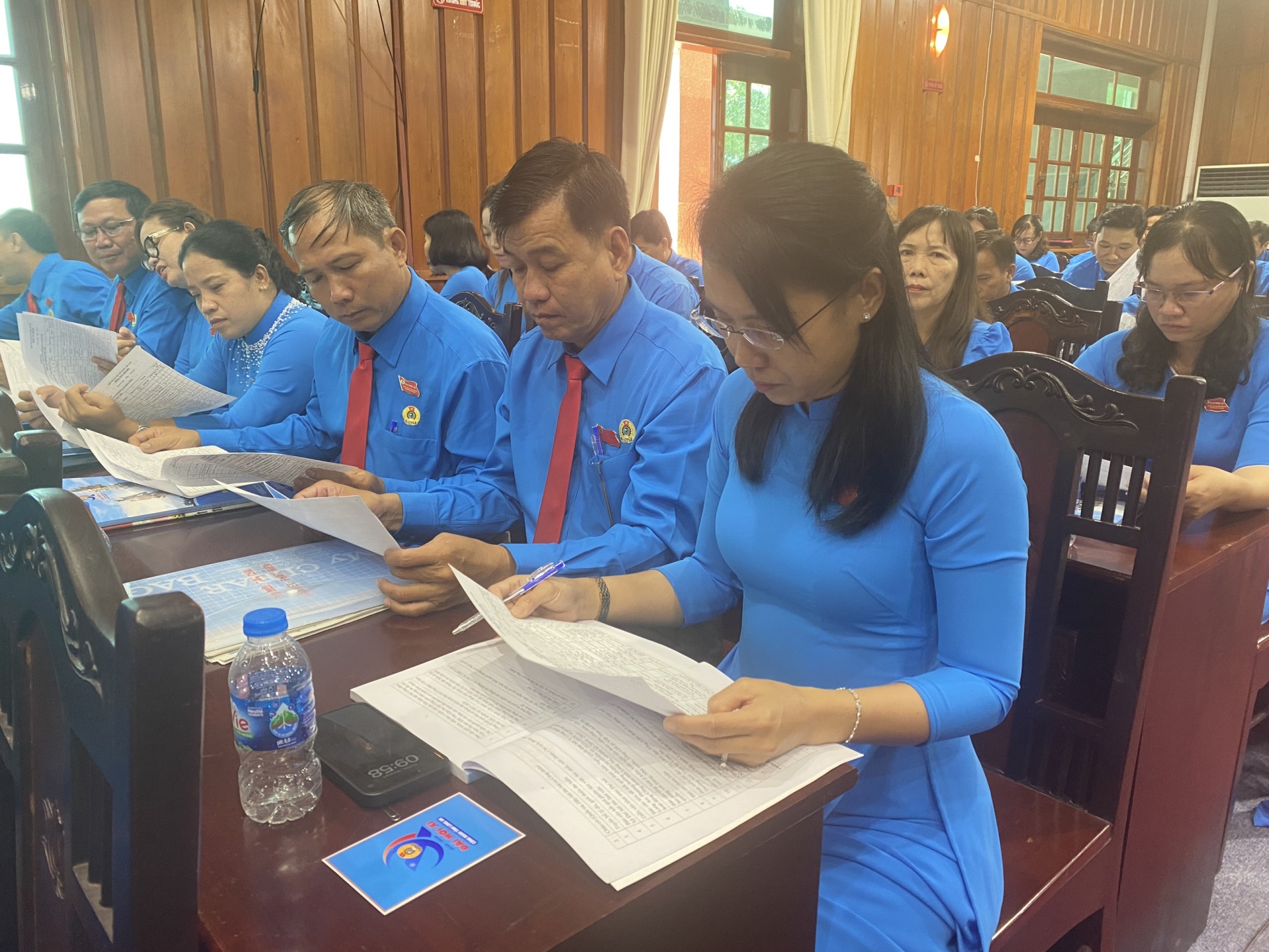 LĐLĐ Long An nhiệm kỳ 2023 - 2028: Giữ vững vị thế Công đoàn; chăm lo, bảo vệ ĐV, NLĐ LĐLĐ Long An nhiệm kỳ 2023 - 2028: Giữ vững vị thế Công đoàn; chăm lo, bảo vệ ĐV, NLĐ