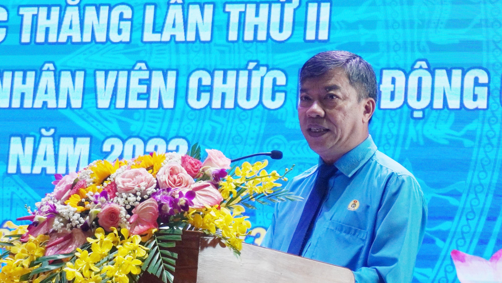 An Giang: Trao Giải thưởng Tôn Đức Thắng và vinh danh CNVCLĐ giỏi năm 2023 An Giang: Trao Giải thưởng Tôn Đức Thắng và vinh danh CNVCLĐ giỏi năm 2023