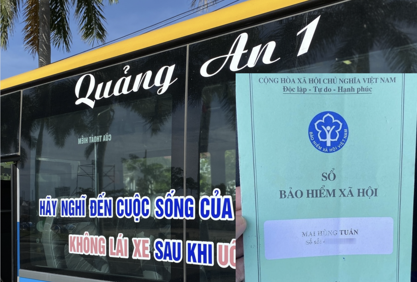 Bài 17: Công ty Quảng An 1 làm người lao động hy vọng rồi thất vọng cùng cực Bài 17: Công ty Quảng An 1 làm người lao động hy vọng rồi thất vọng cùng cực
