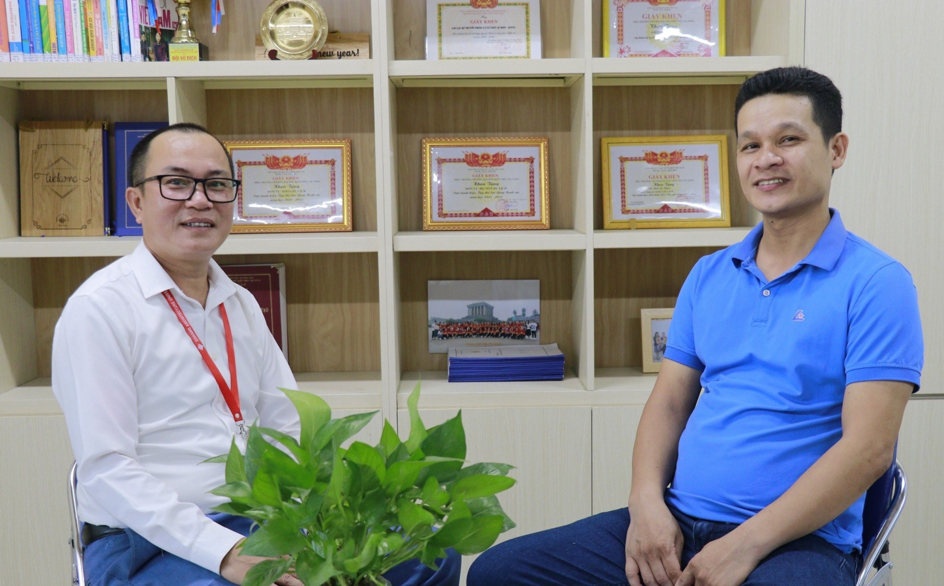 Cán bộ công đoàn phải “nói được, làm được”