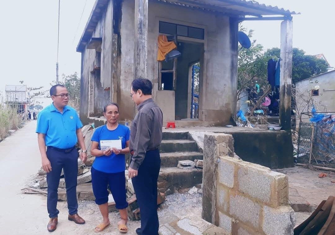 Cán bộ công đoàn phải “nói được, làm được”