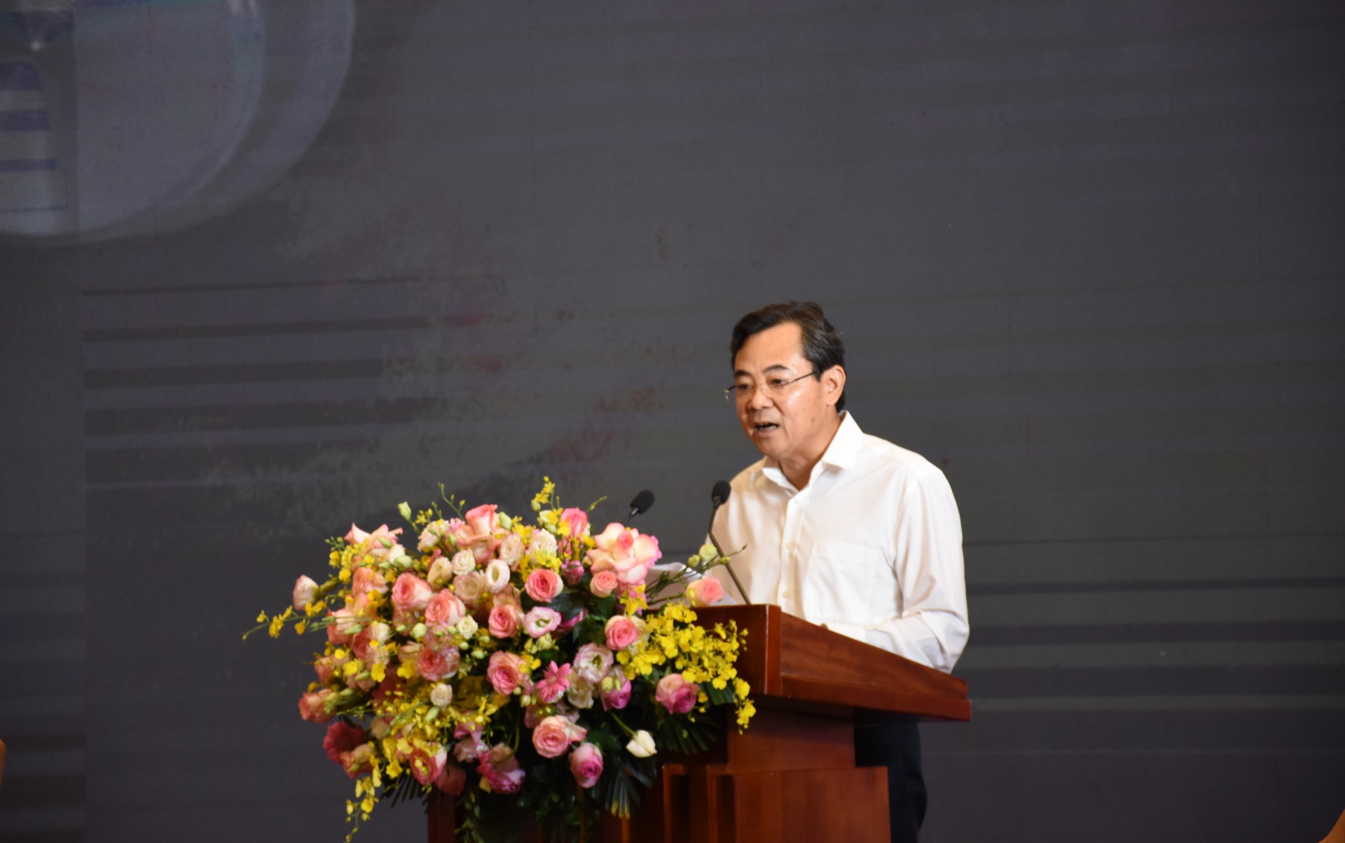 Trao giải Hội thi thợ giỏi, tuyên dương Chủ tịch CĐCS tiêu biểu năm 2023 Trao giải Hội thi thợ giỏi, tuyên dương Chủ tịch CĐCS tiêu biểu năm 2023