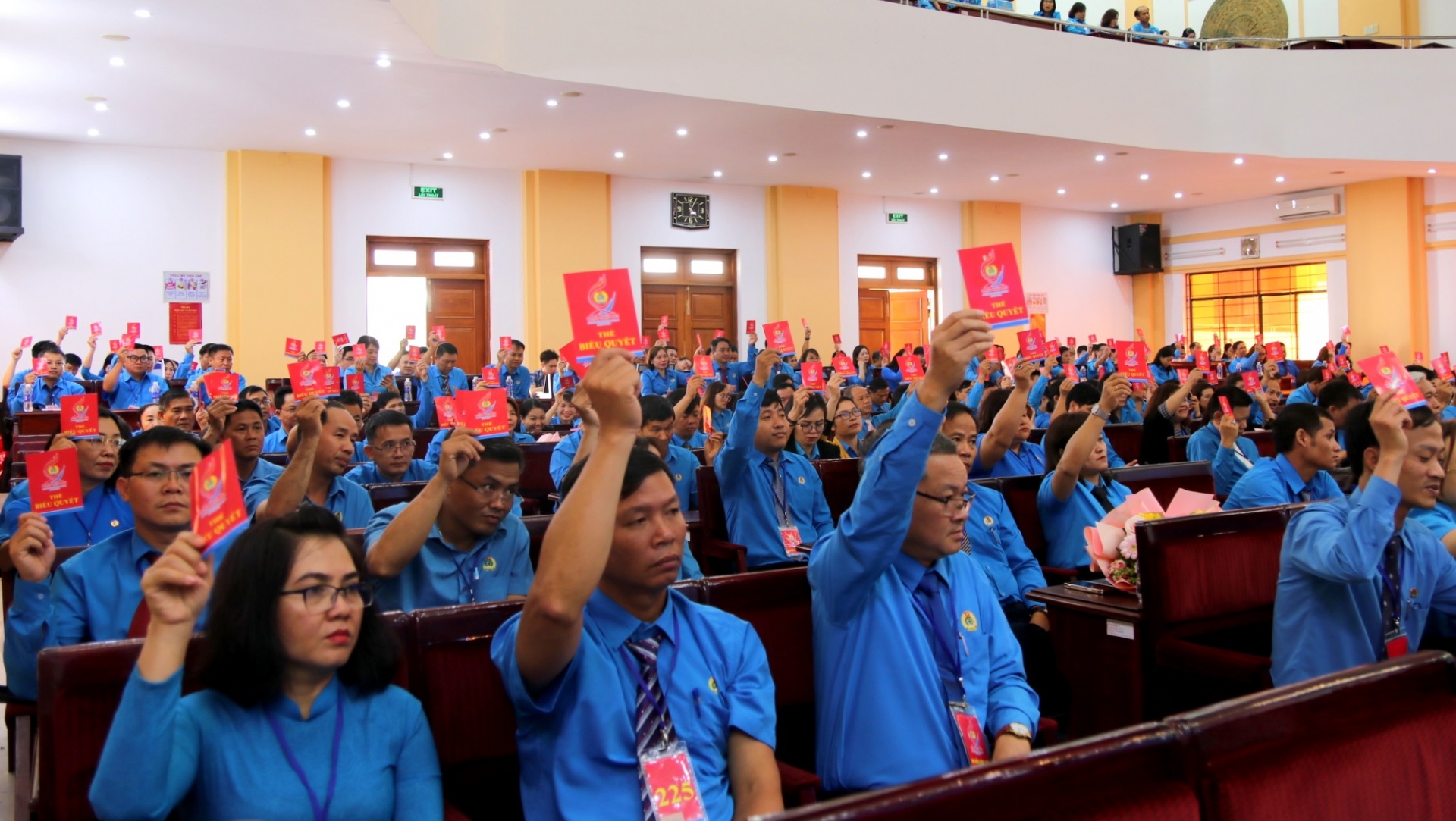 Kiến nghị thiết thực của người lao động ở Kon Tum với Đại hội XIII Công đoàn Việt Nam Kiến nghị thiết thực của người lao động ở Kon Tum với Đại hội XIII Công đoàn Việt Nam