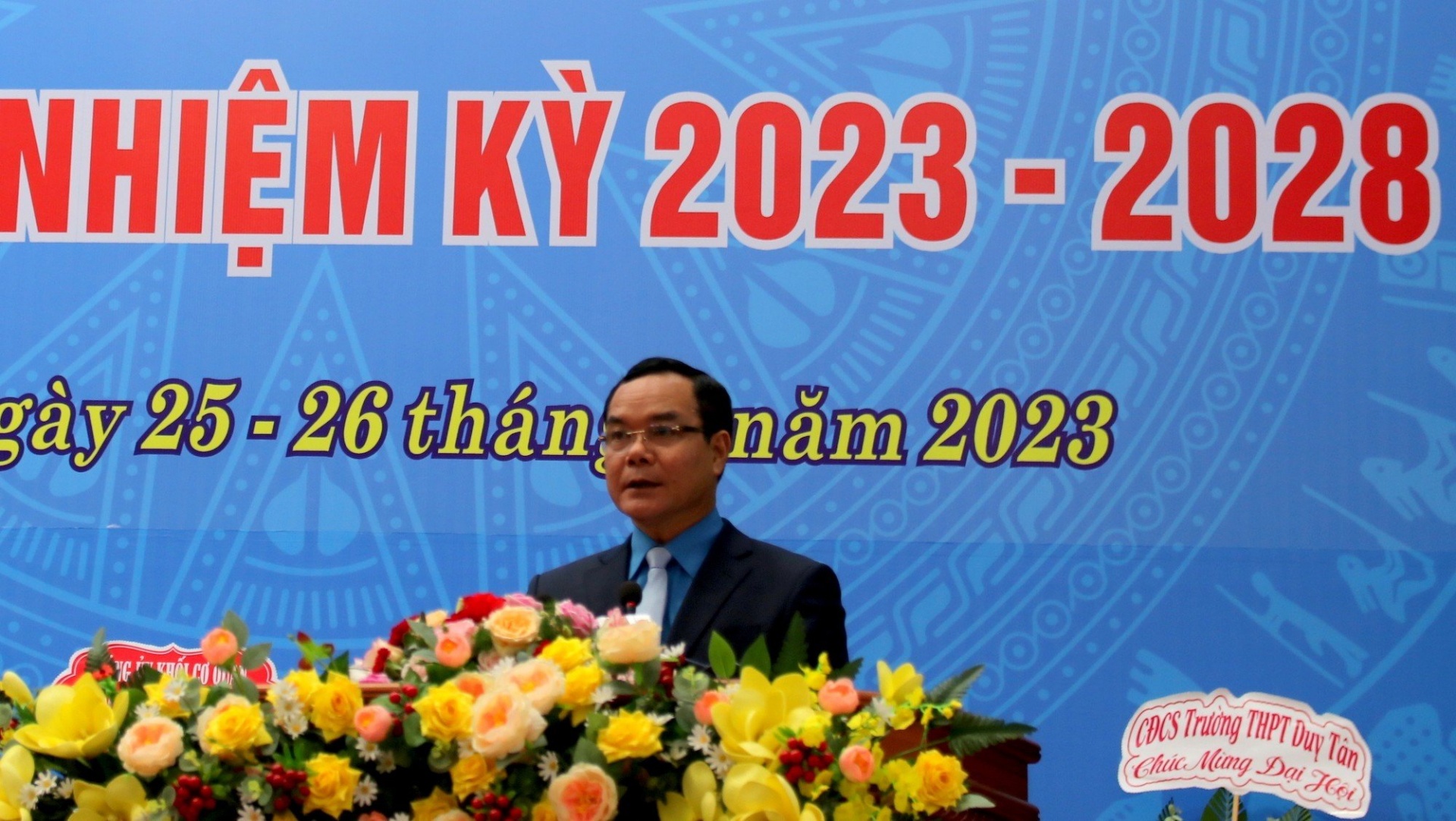 Kiến nghị thiết thực của người lao động ở Kon Tum với Đại hội XIII Công đoàn Việt Nam Kiến nghị thiết thực của người lao động ở Kon Tum với Đại hội XIII Công đoàn Việt Nam