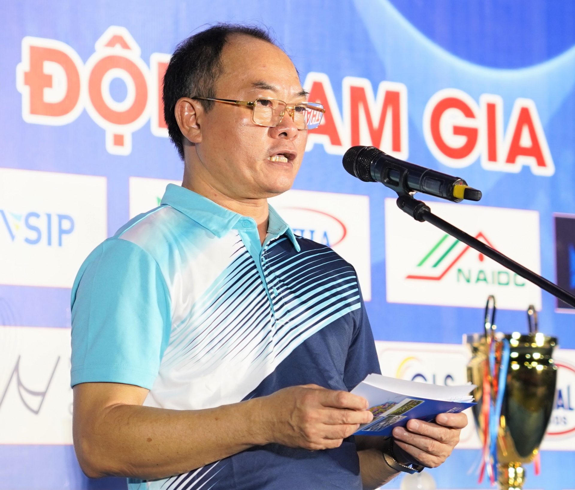 Giải thể thao KKT, KCN tỉnh Nghệ An năm 2023 mang lại nhiều niềm vui cho người lao động Giải thể thao KKT, KCN tỉnh Nghệ An năm 2023 mang lại nhiều niềm vui cho người lao động