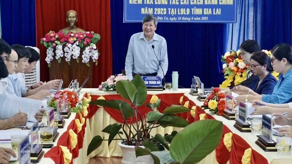 Gia Lai nên mở các kênh truyền thông của Công đoàn để tiếp thu ý kiến người lao động