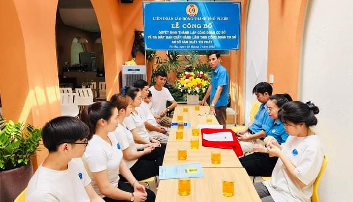 Gia Lai nên mở các kênh truyền thông của Công đoàn để tiếp thu ý kiến người lao động